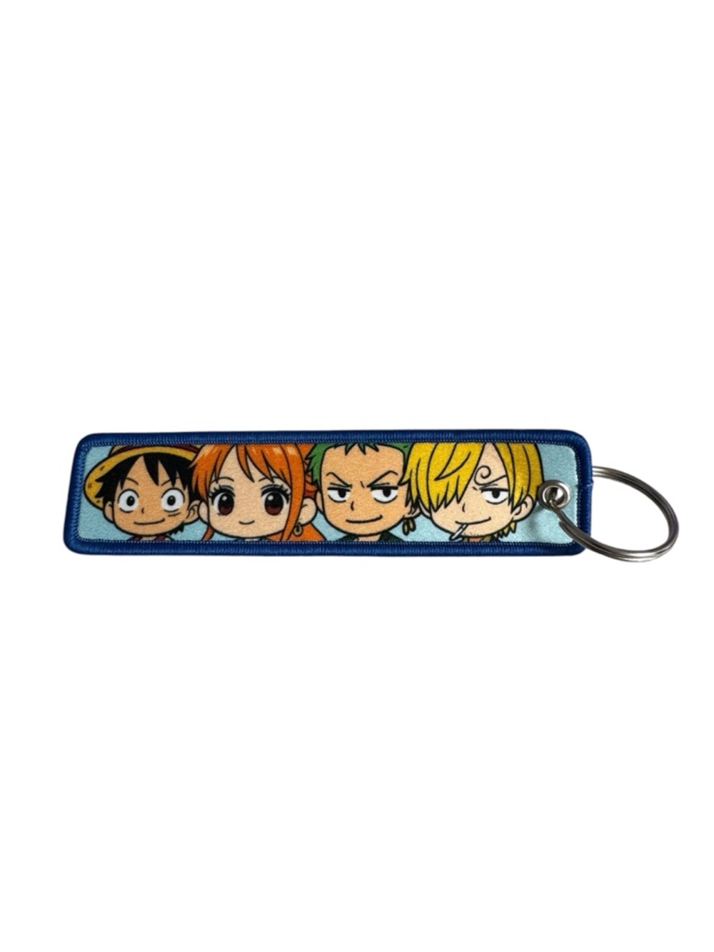 One piece keychain